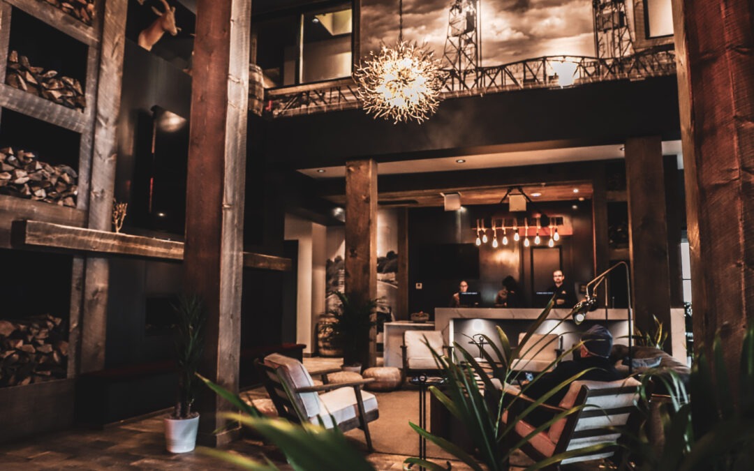 Hotel Crosby