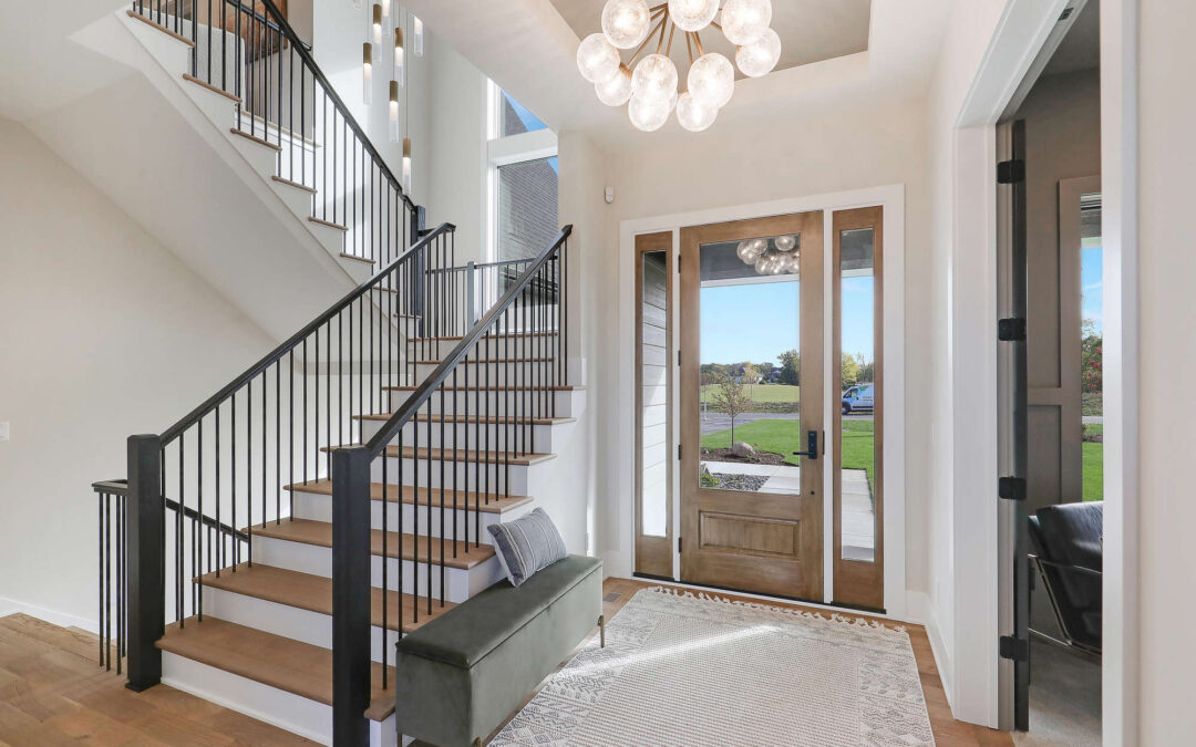 Modern Tudor